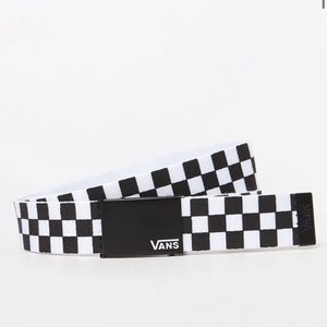 Vans checkered